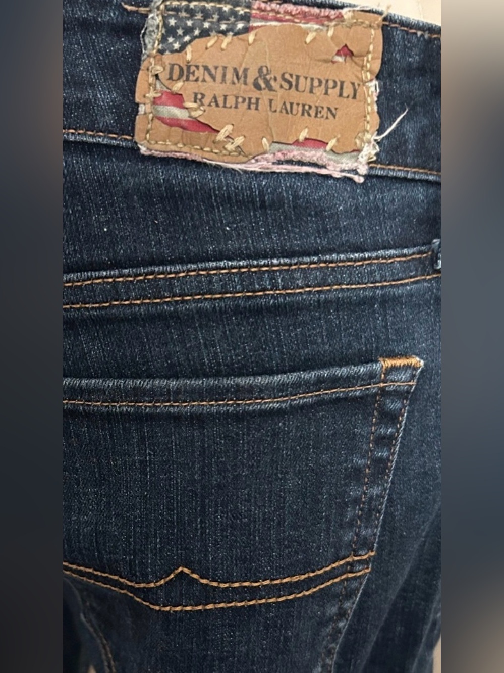 Denim & Supply Ralph Lauren Skinny Jeans